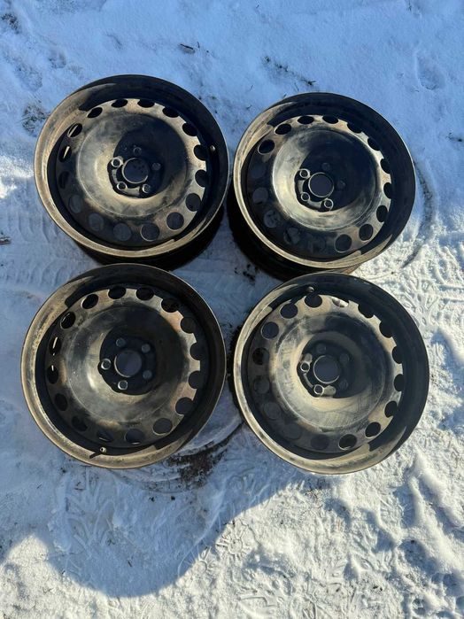 Диски R16 (5*100) ORIGINAL