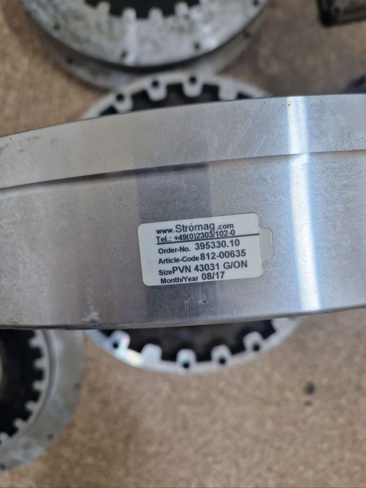 Муфта строма на комбаин Акрос Вектор