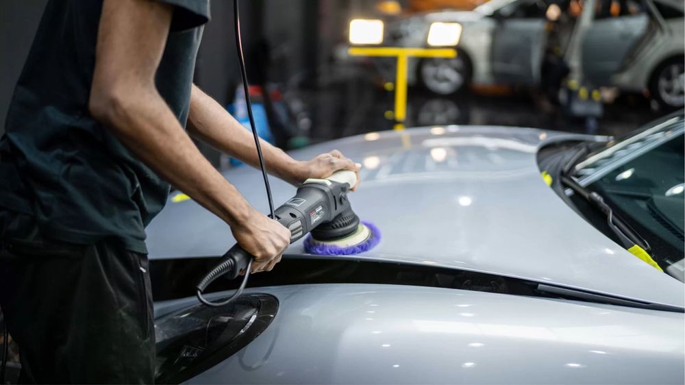 Полировка авто , керамика