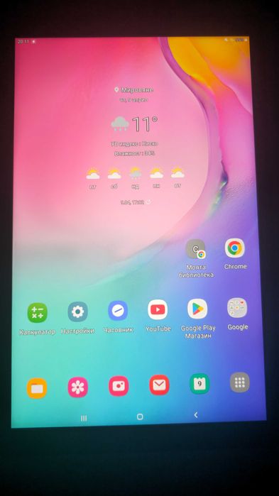 Samsung Galaxy Tab A