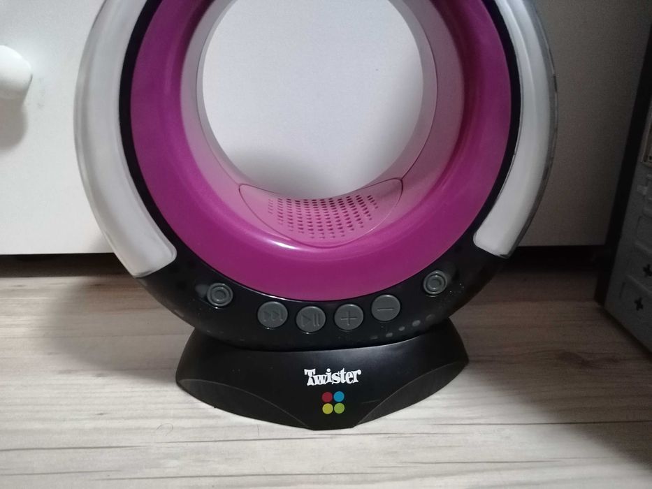 Музикален туистър + още нещо