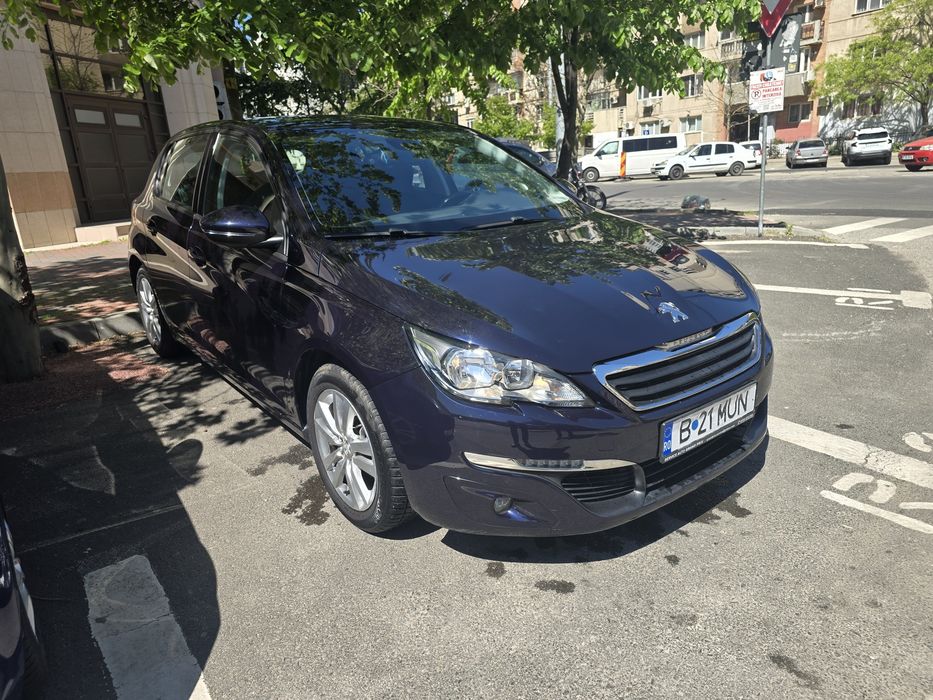 PEUGEOT 308 2015 — imagine 2