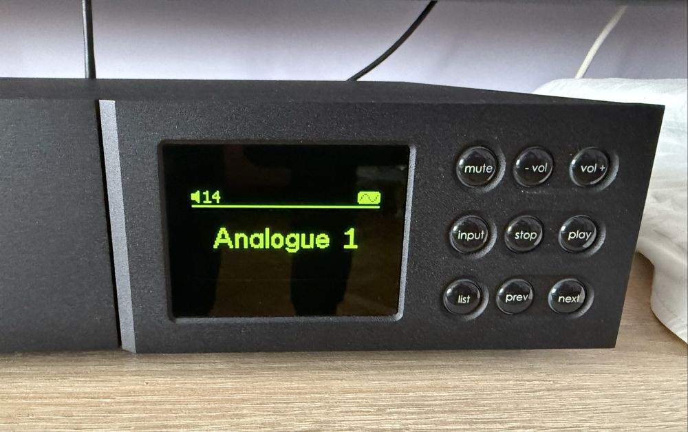 Naim Uniti 2 Streaming Amplifier CD DAC Preamp