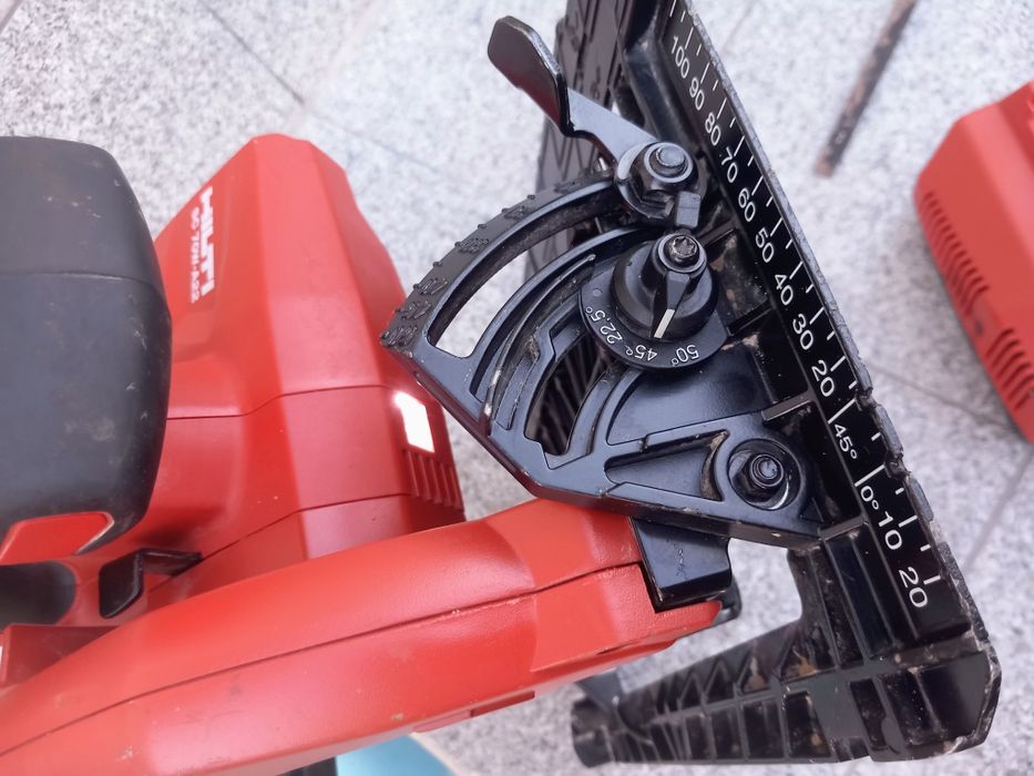 Hilti SC 70W-A22 Циркуляр Хилти