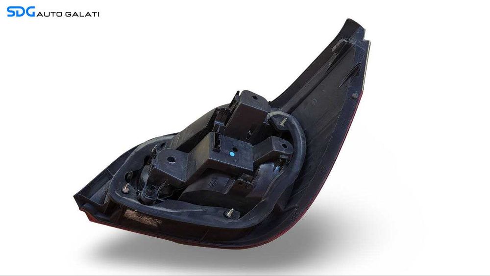Stop Lampa Tripla Stanga BMW Seria 5 E60 Berlina Sedan Limuzina 2003 - 2010 Cod 6923305 [A0141]