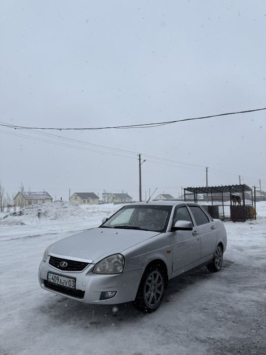 Продам приору 13 г