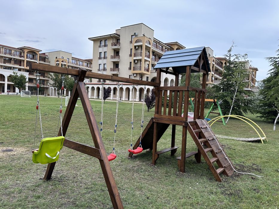 Детски площадки,детски кътове,люлки ,къщички,детски съоражения…