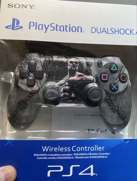 Продам джойстики на пс 4 новые