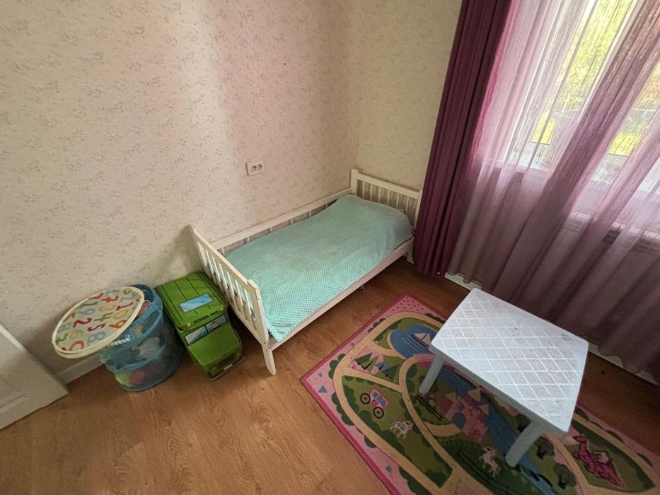 Продам детскую кровать