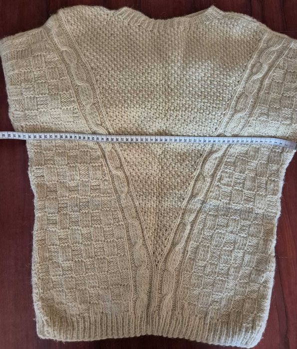 Pulovere lana 100% – tricotate manual / hand made
