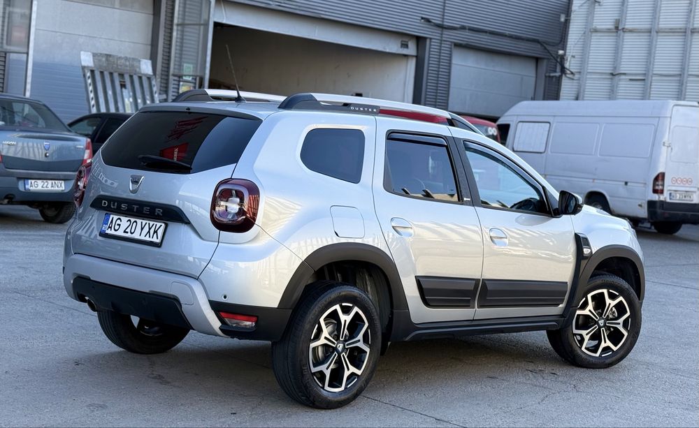 Dacia Duster 2020