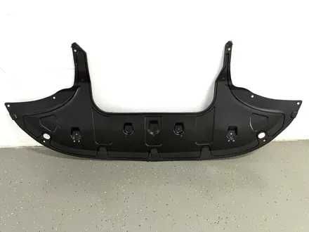 Защита двигателя и подкрылок передний на Хюндай Элантра 21 -