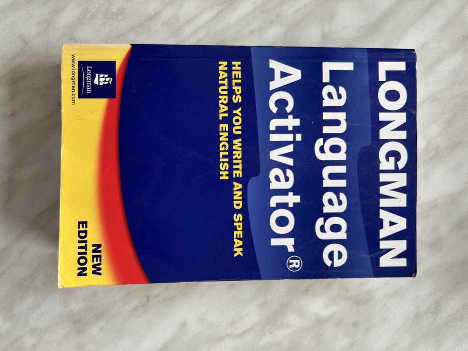 Словарь Longman