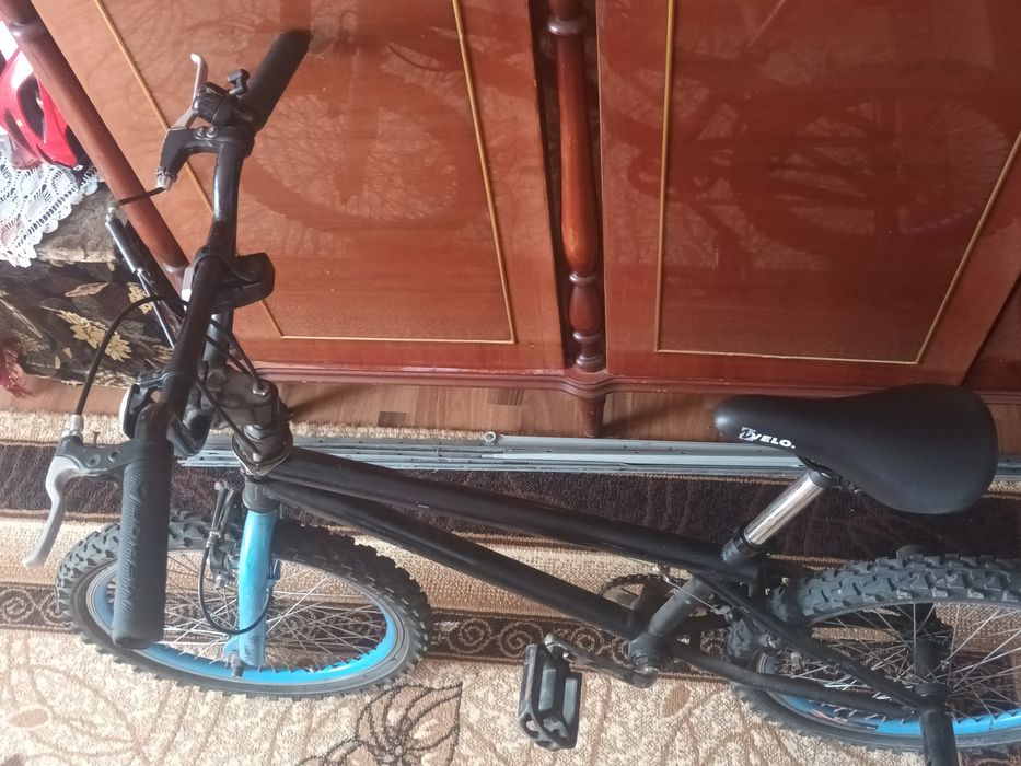 Bicicletă  utilizata