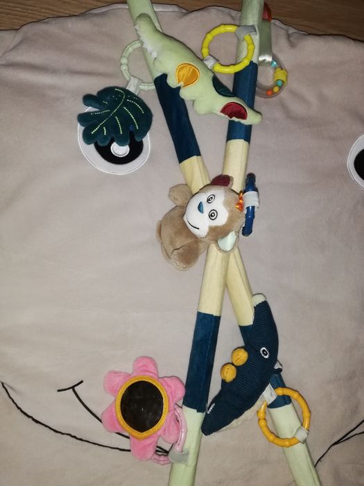 Активна гимнастика и обиколник