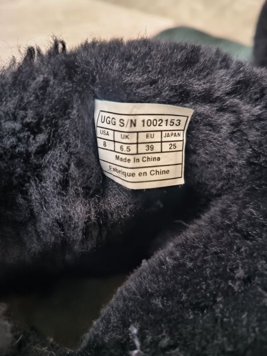 Дамски ботуши UGG размер 39