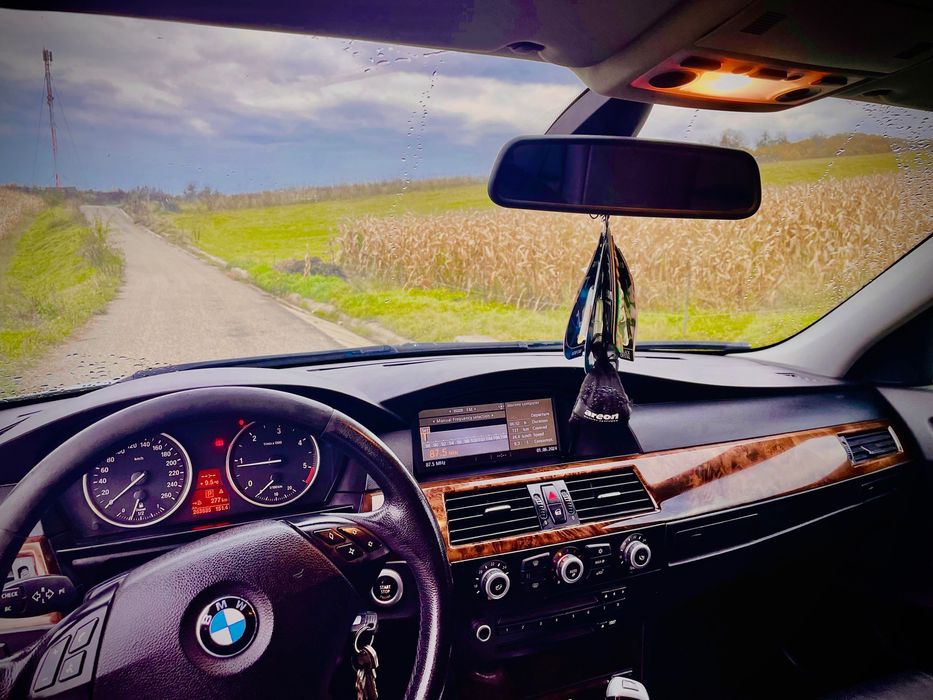 de vânzare, Bmw e60.