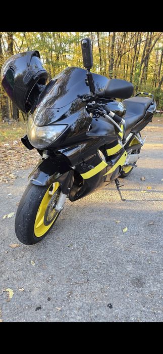 Honda CBR F4.600