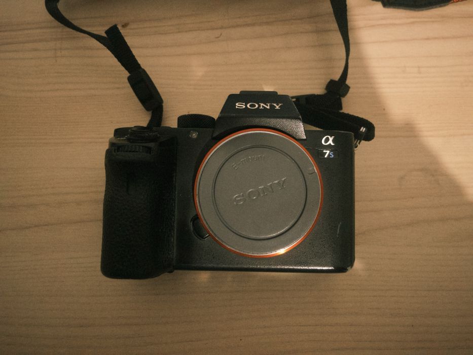 Sony a7s2, sony a7 sii продажа комплект