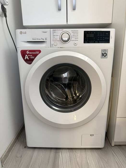 Masina de spalat slim LG