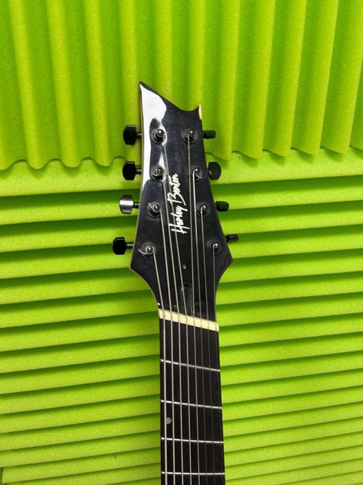 Harley Benton R-458BK