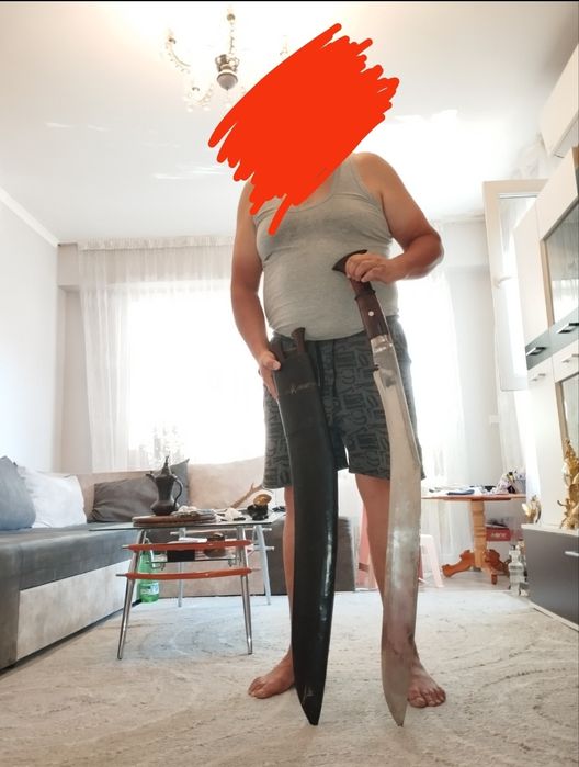 Кукри единствено по рода си