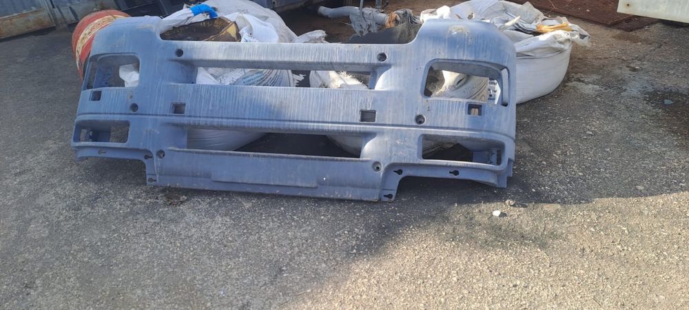 Новый Бампер МAN tga 220 тыс