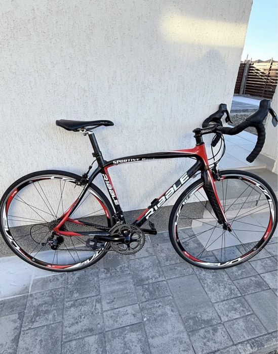 Bicicletă cursieră RIBBLE– Carbon – Echipare SRAM