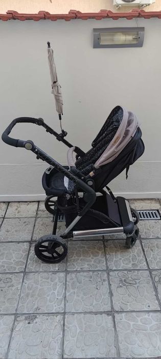 Бебешка количка CHIPOLINO 3 в 1