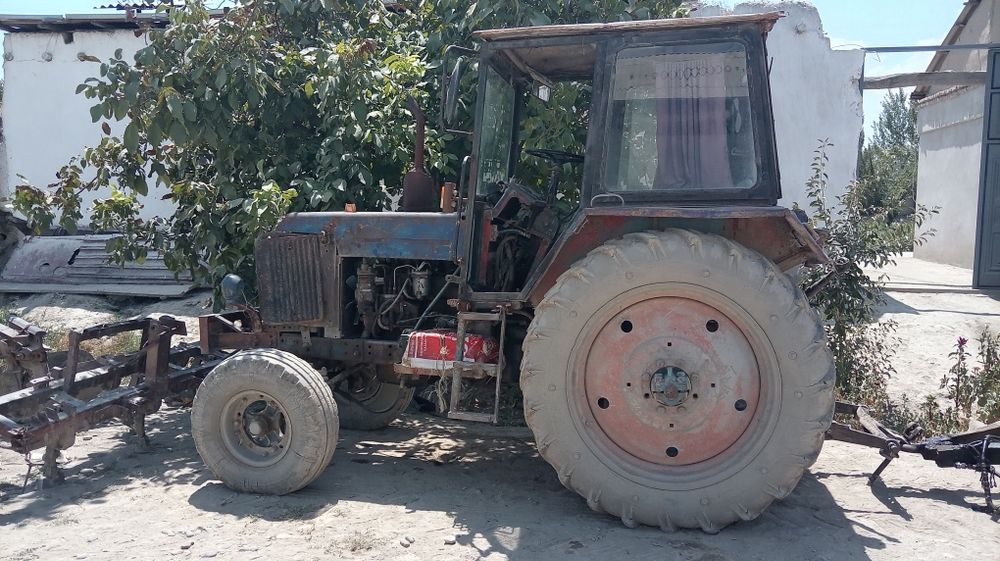 Traktor Ttz80 holati yaxshi  narxini kelishamiz