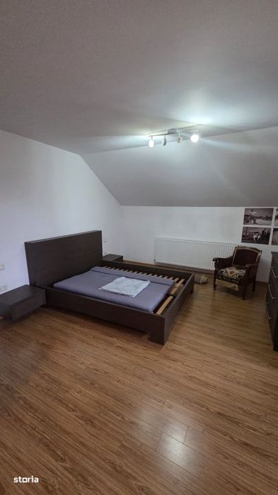 Casa P+M la intrare in Martinesti