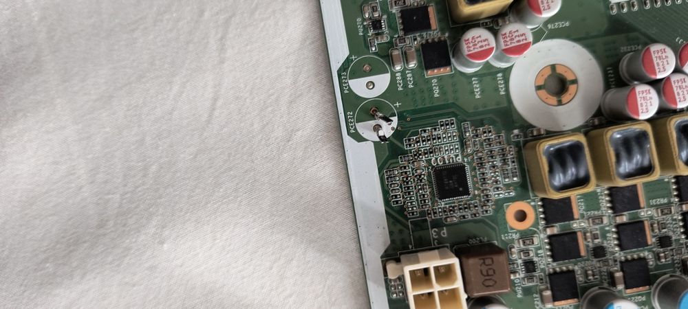 Placă de bază HP Erica 5 (Socket AM4) – Defectă / Pentru piese