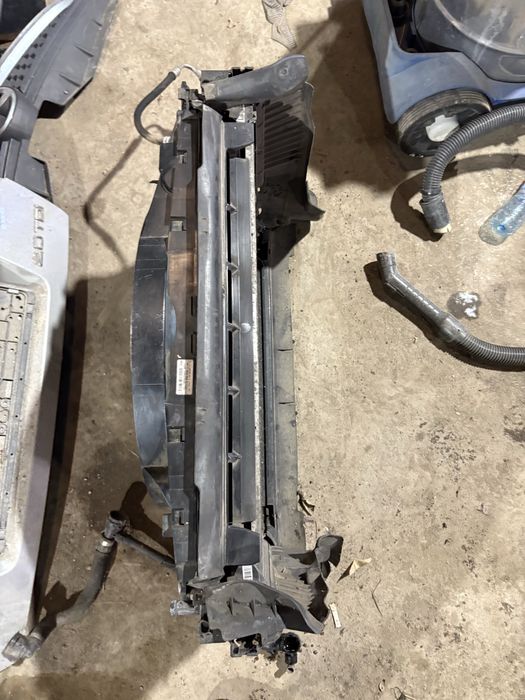 Mercedes w213 2.2 cdi 194 кс 4x4 Перка и Радиатори