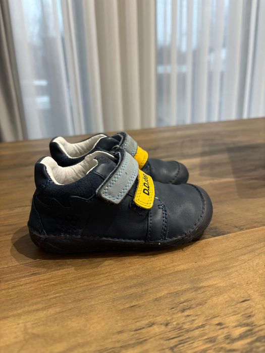 Papuci barefoot dd step copii marimea 23