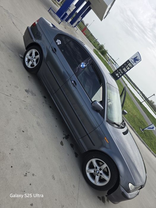 Bmw e46 316i  an 2003