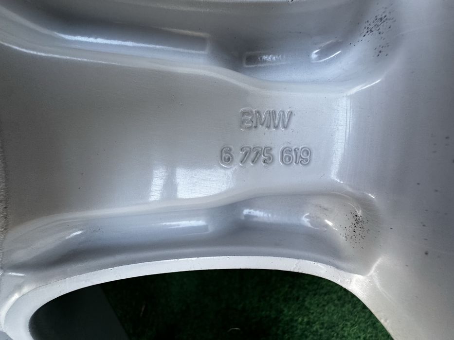 4 броя Джанти БМВ BMW Style 140 16 цола за e87 e88 e81 e36 e46
