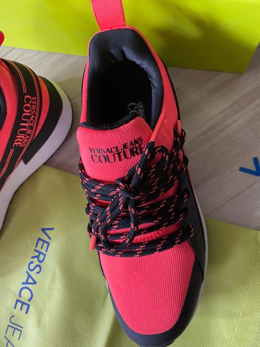 Дамски спортни обувки Versace Jeans 39