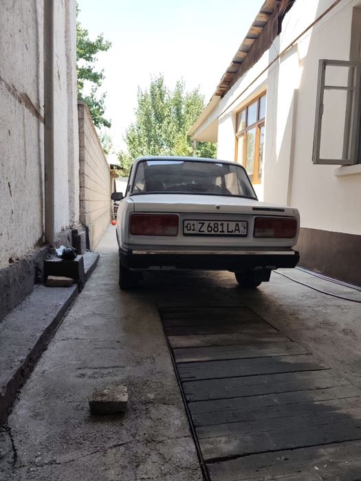 Vaz 20107 oq rang