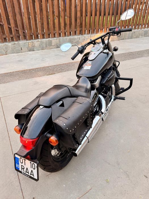 Honda Shadow Phantom 750