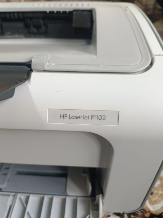 Принтер hp laserjet 1102