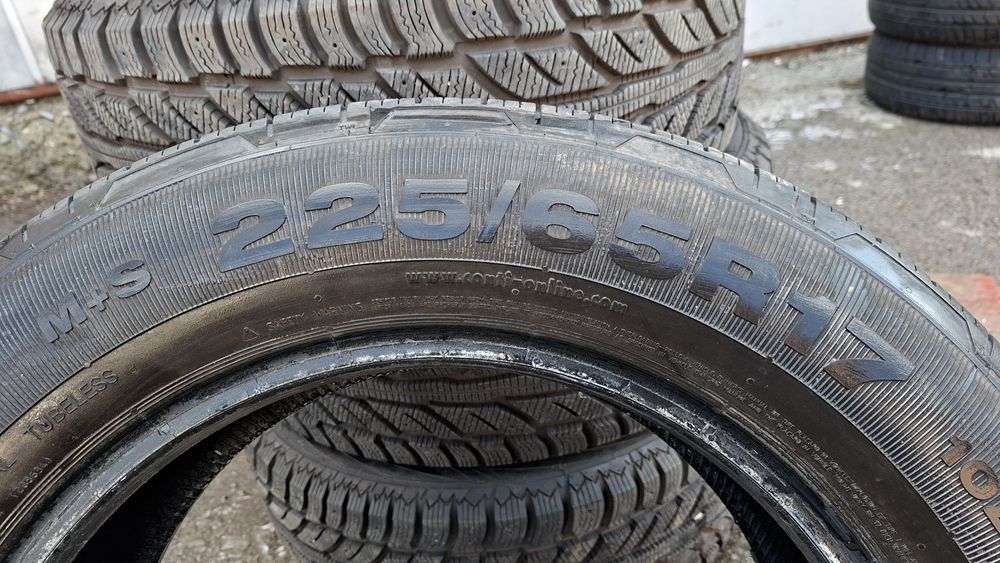 Летни гуми 225 65 17 Continental