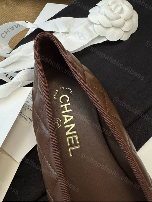 Balerini Chanel 35-42