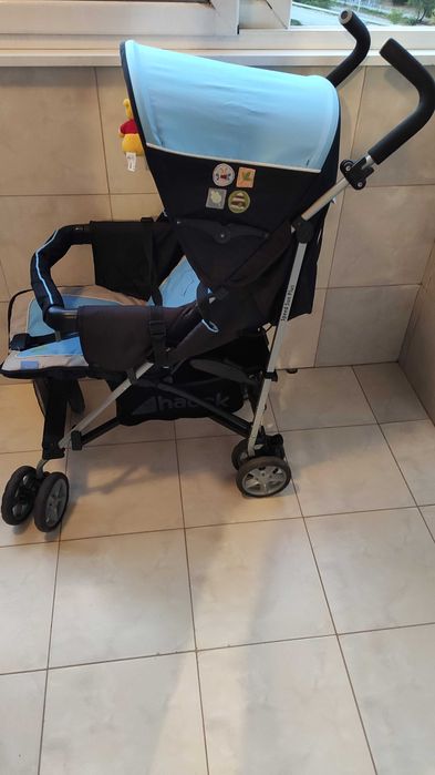 Бебешка количка Hauck - Shopper 6 Set Pooh Wonders