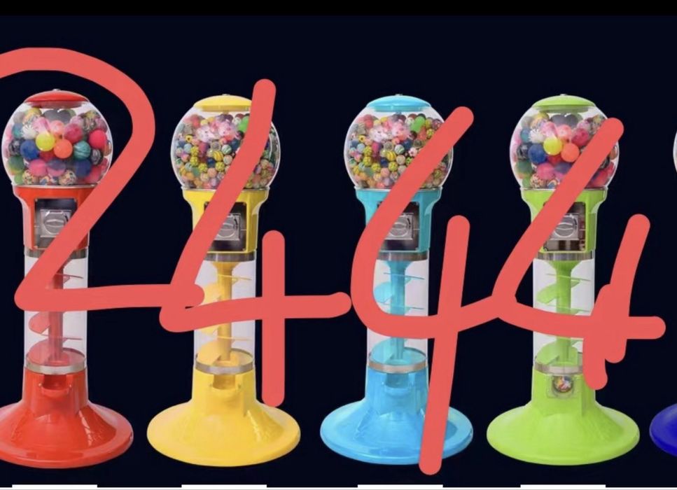 Машина за топчета 45 мм-спирала