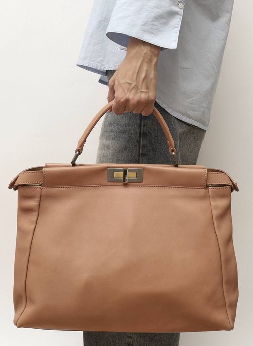 Fendi peekaboo оригинал