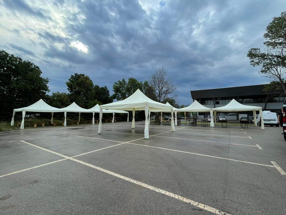 Шатри под наем 4x4