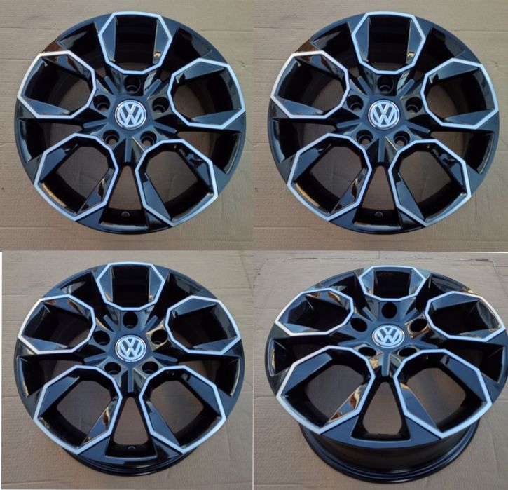 Jante R16 VW GOLF Passat Caddy Touran Tiguan 
Prindere 5 x 1