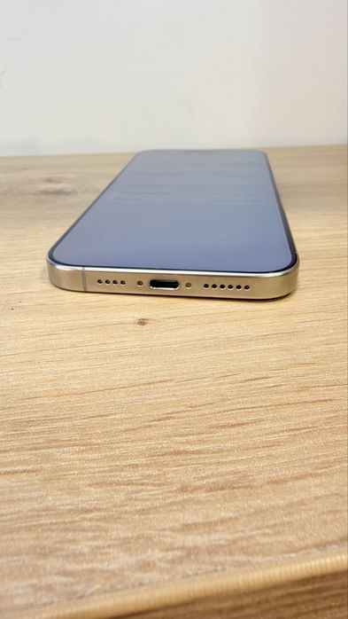 iPhone 16 Pro Max 512 98% бат 125 цикъла