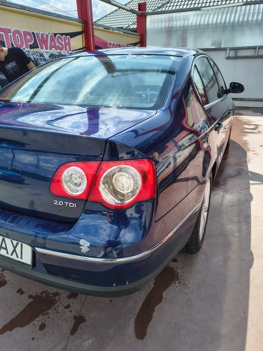 VOLKSWAGEN Passat 2008 — imagine 3