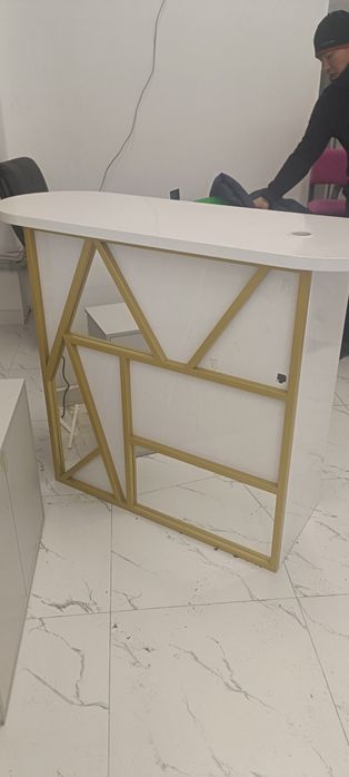 Ресепшн лофт стиль